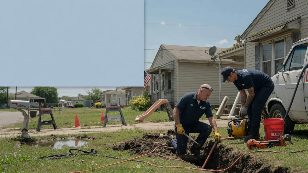 Emergency Plumber in Myerstown, PA near me